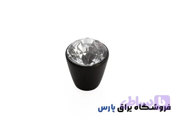 دستگیره تک‌پیچ ملونی (کد 7YKK1) — تصویر 1