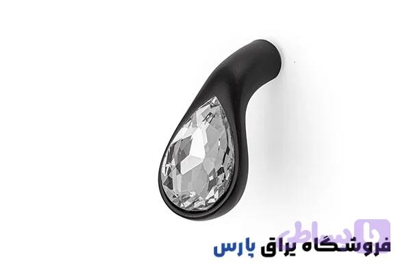دستگیره تک‌پیچ ملونی (کد 0Q41F) — تصویر 1