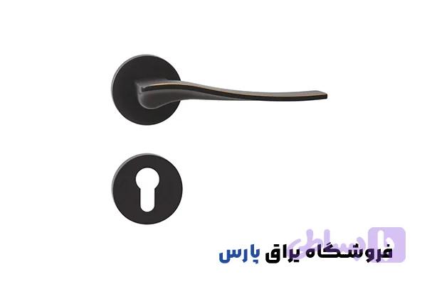 دستگیره در رزت HTN (کد 4BF9S) — تصویر 1