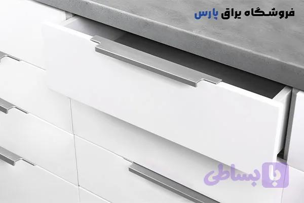 دستگیره تاپ‌ساید ملونی (کد LMF7B) — تصویر 1