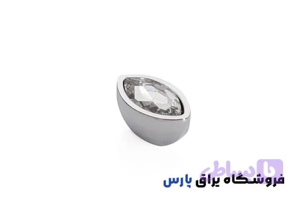 دستگیره تک‌پیچ ملونی (کد F712N) — تصویر 1