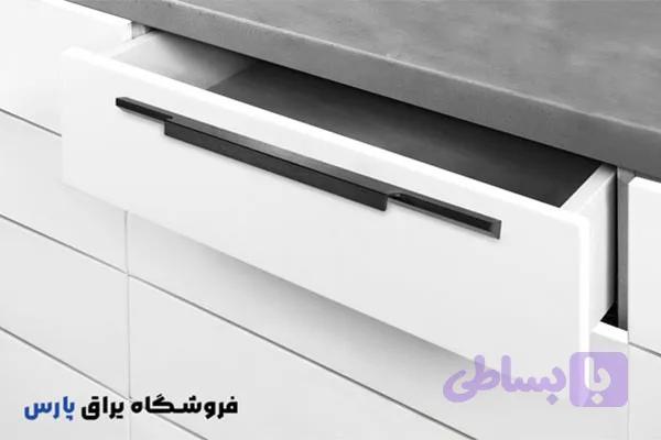 دستگیره تاپ‌ساید ملونی — تصویر 1
