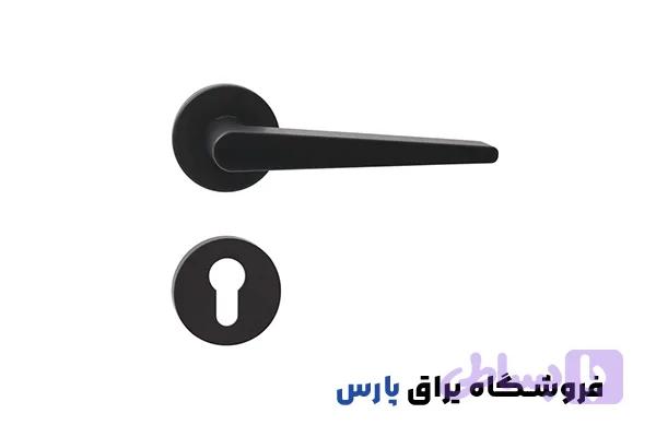 دستگیره در رزت HTN (کد TN12X) — تصویر 1