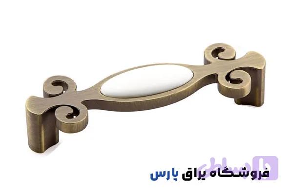 دستگیره ملونی