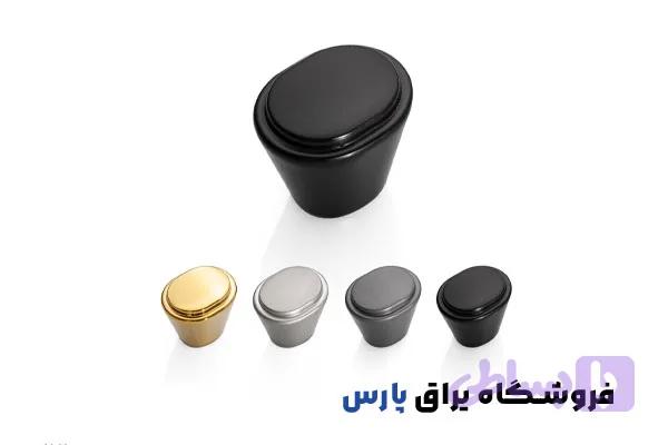 دستگیره تک‌پیچ ملونی (کد GCOMP)