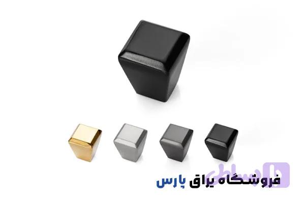 دستگیره تک پیچ ملونی