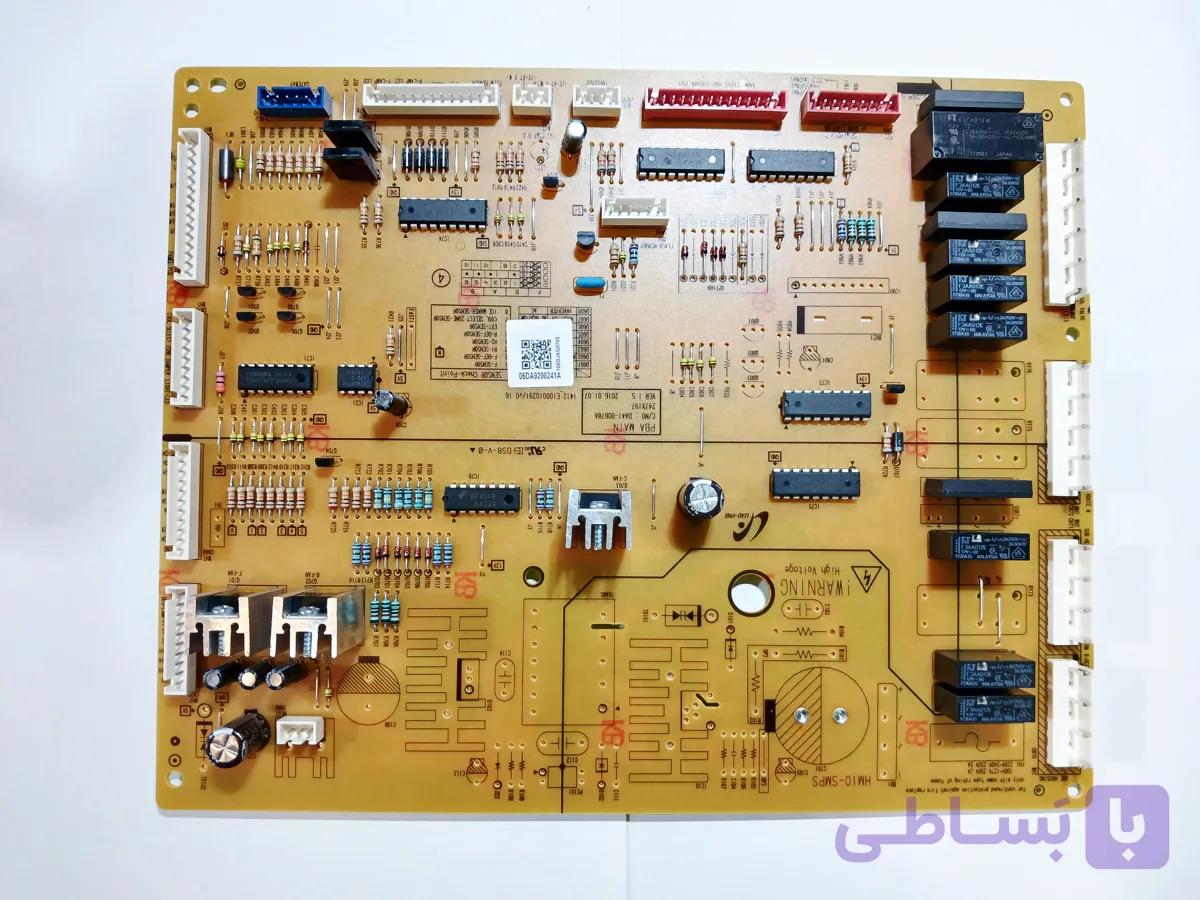 برد اصلی ساید سامسونگ 06DA9200241A