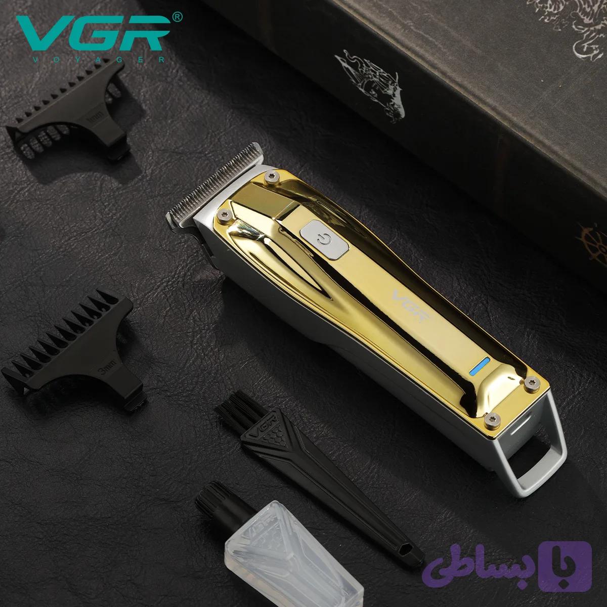 ماشین اصلاح صفرزن VGR-955