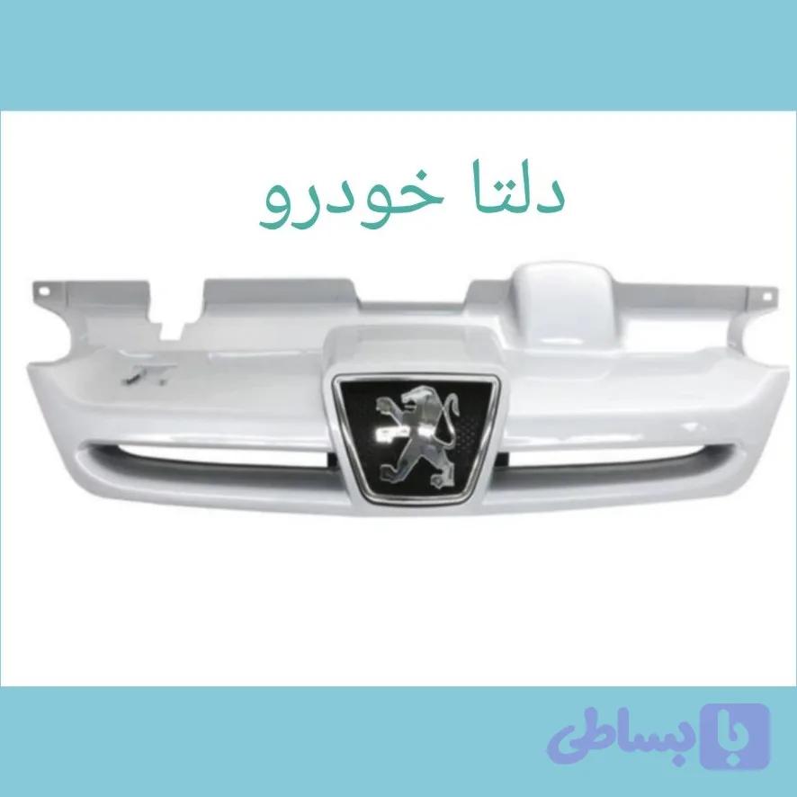 جلو پنجره پژو پرشیا