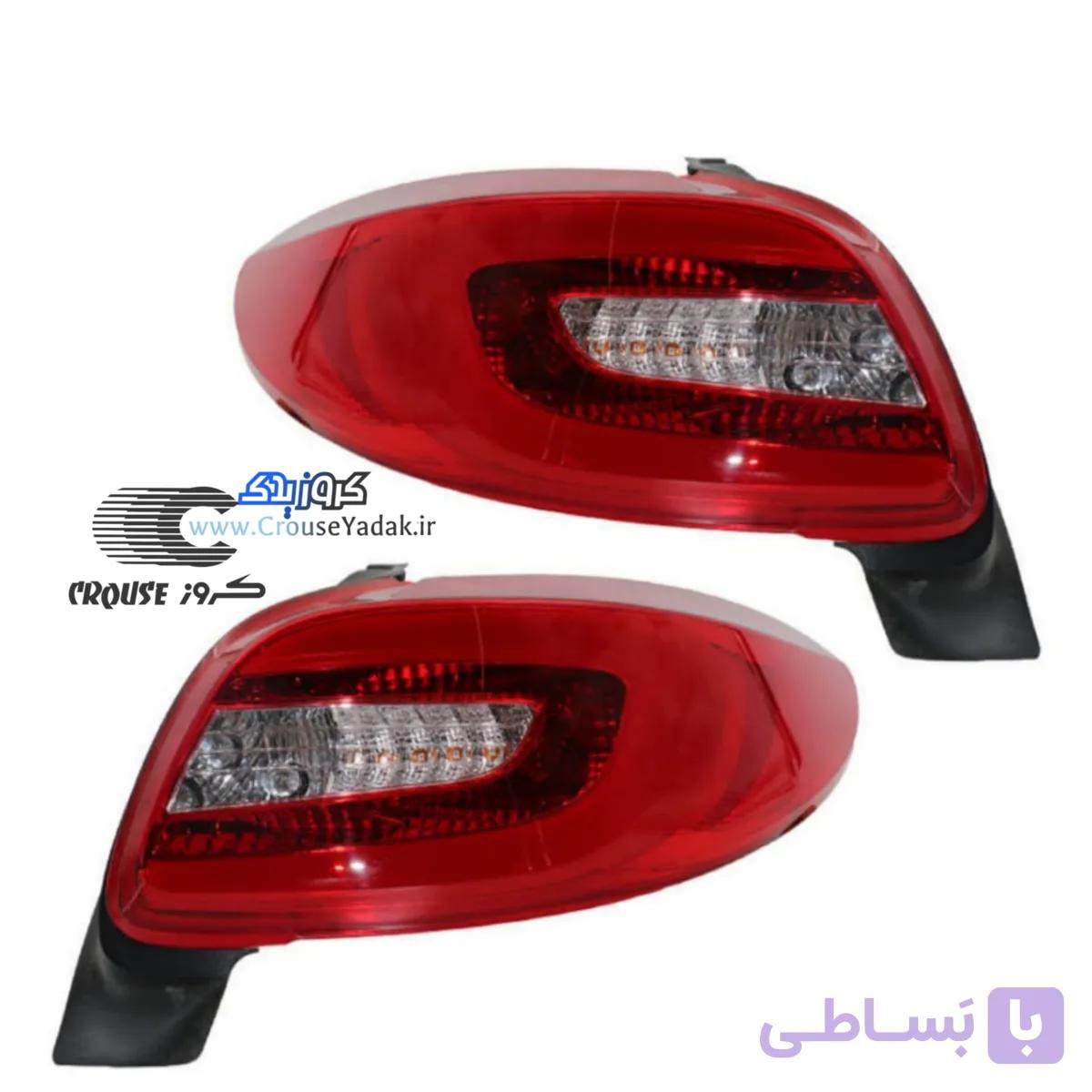 خطر عقب 207 جفت کروز