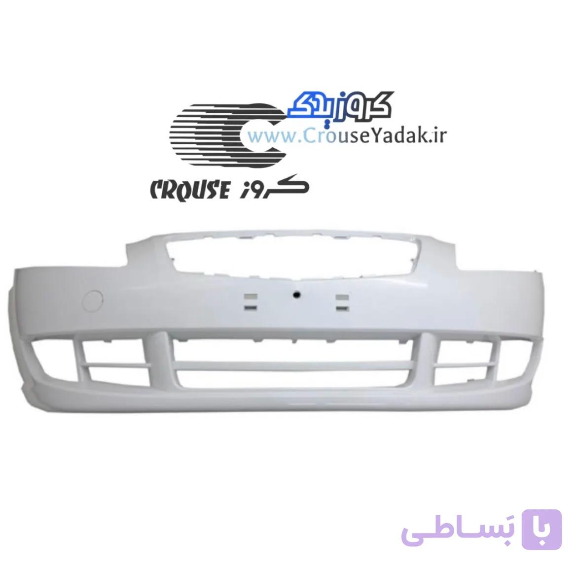 سپر جلو رانا و رانا پلاس سفید کروز