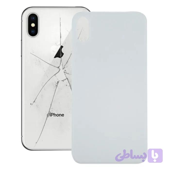 درب پشت آیفون X