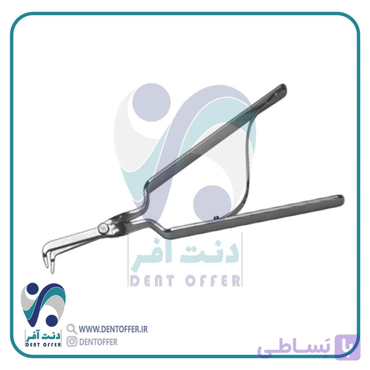 انبر ماتریس کراس (C-Plier)