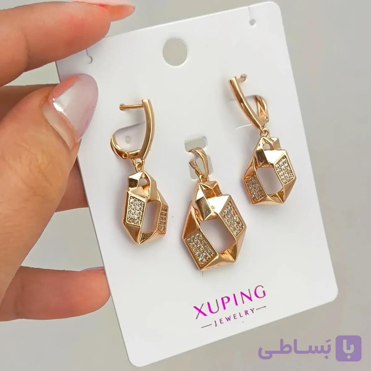 نیمست چند ضلعی ژوپینگ — تصویر 1