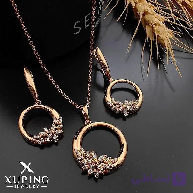 نیمست شکوفه گرد ژوپینگ