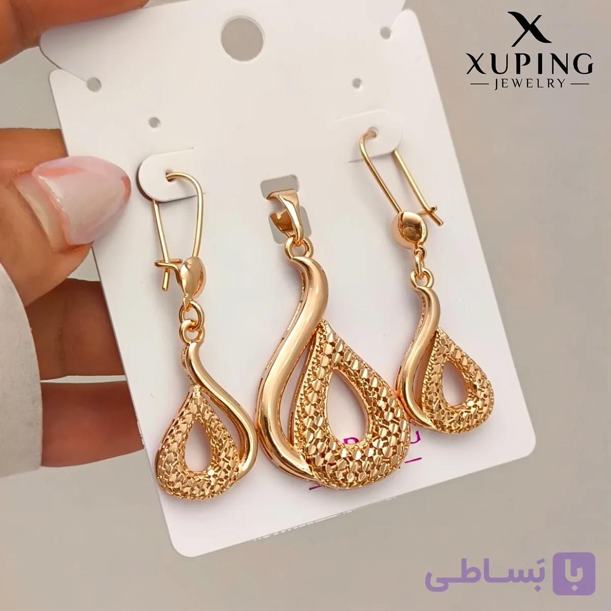 نیمست قلب تراشدار ژوپینگ — تصویر 1