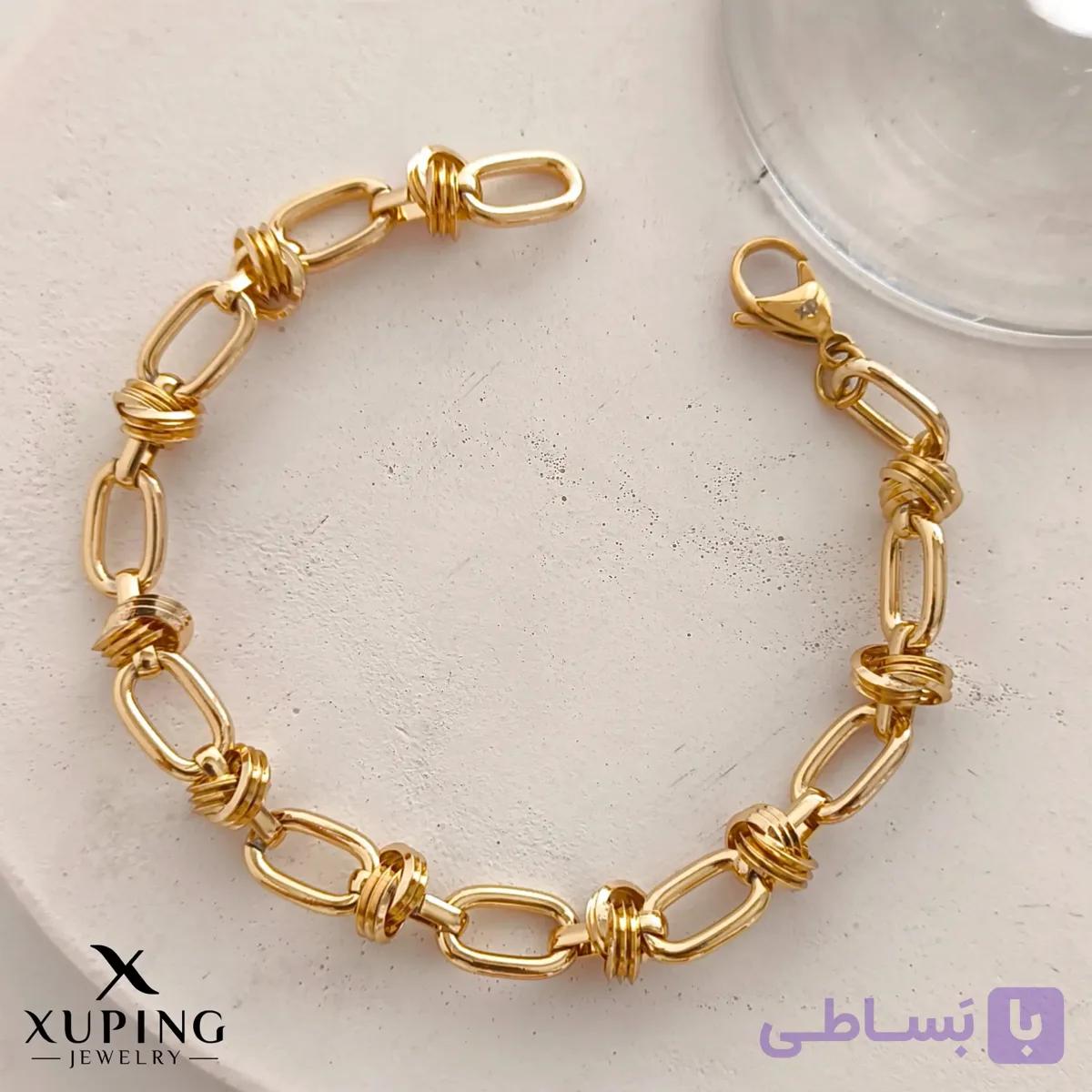 دستبند گره ژوپینگ — تصویر 1