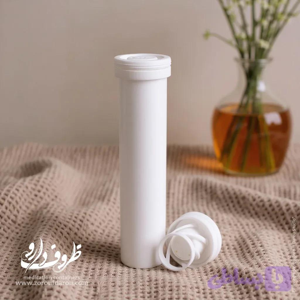 تیوب قرص جوشان