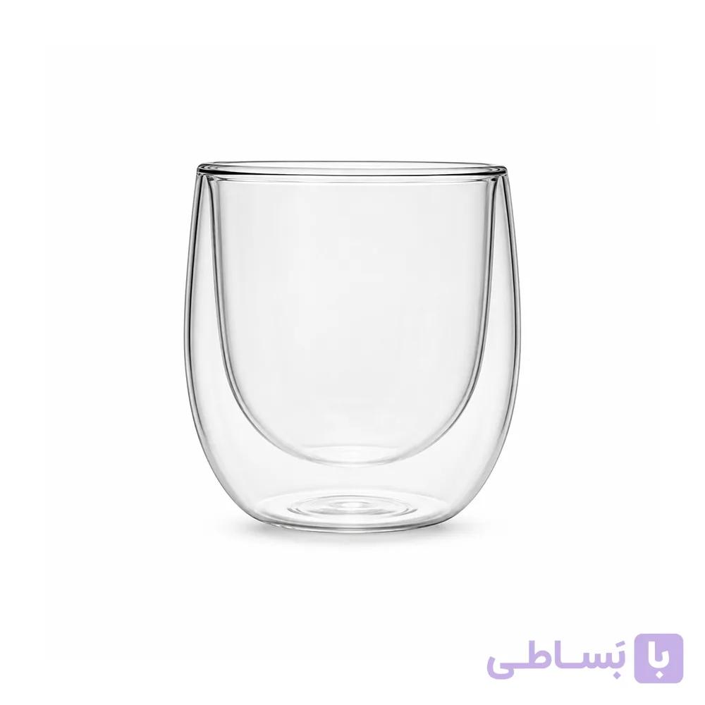 لیوان دوجداره 309