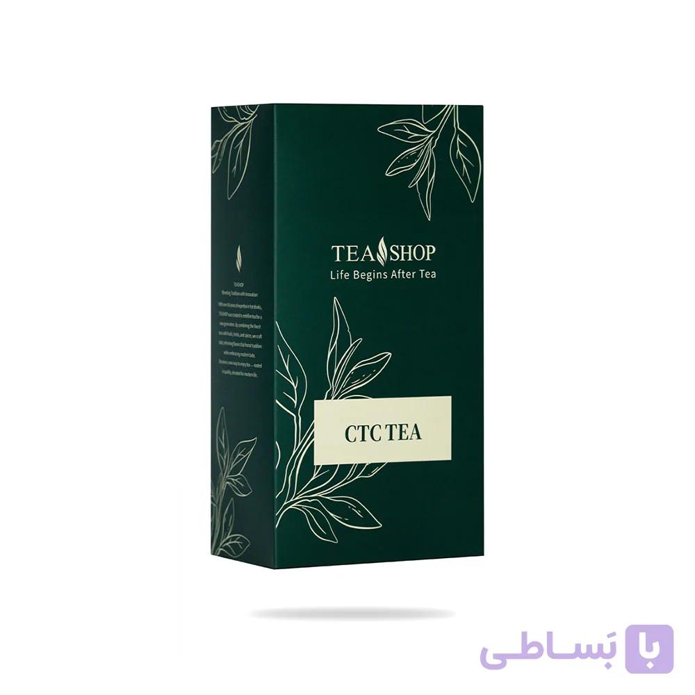 چای سی تی سی — تصویر 1