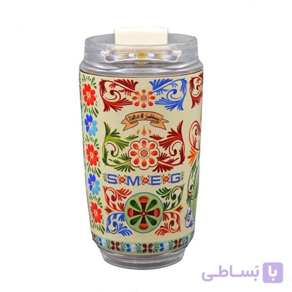 ماگ Smeg x Dolce&Gabbana — تصویر 1