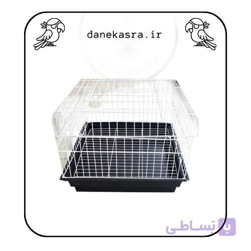 قفس خرگوش خوکچه بزرگ