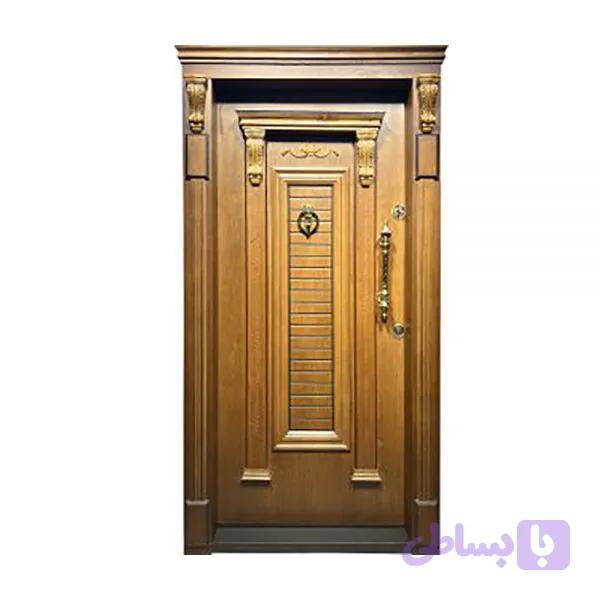 درب ضد سرقت سپیدار
