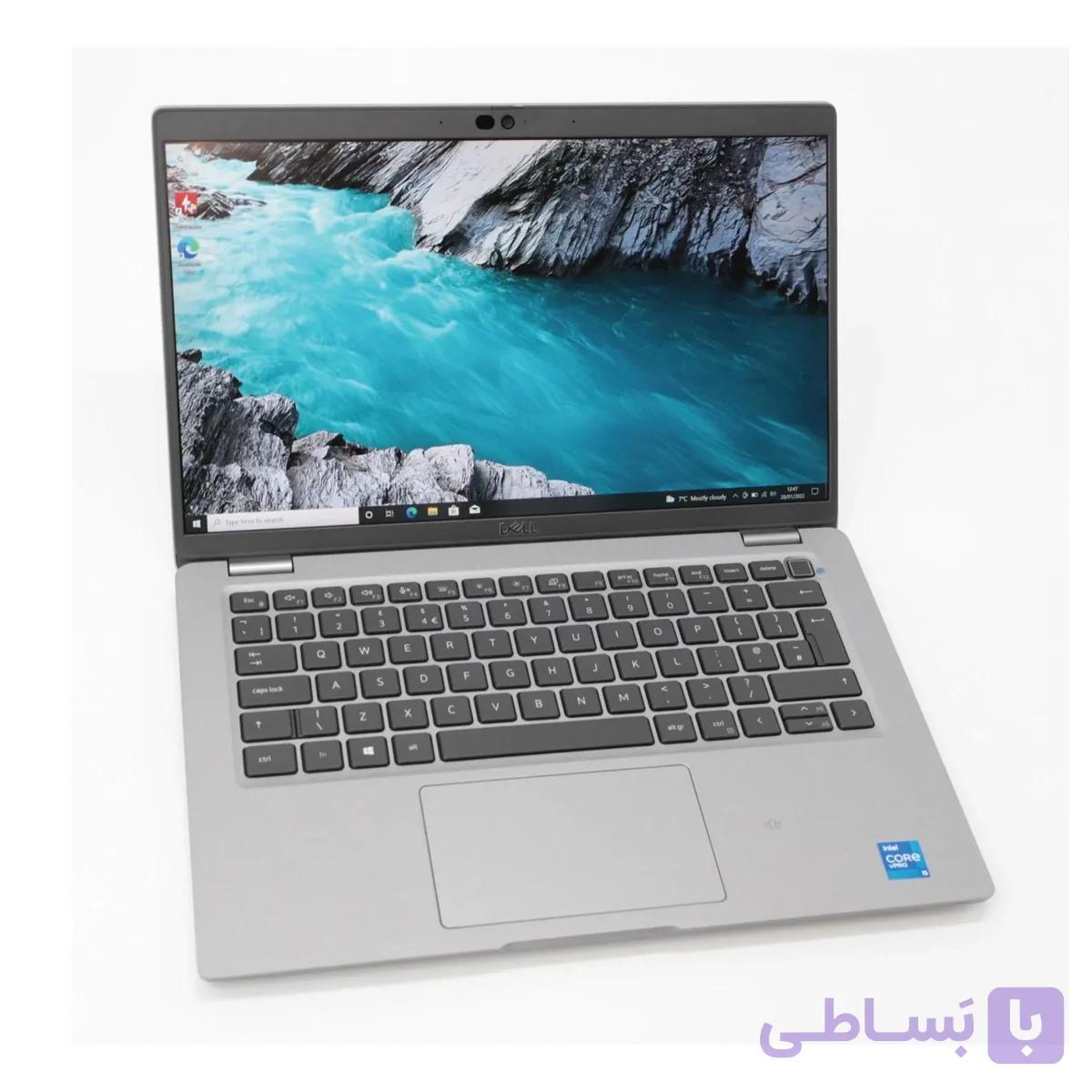 لپ تاپ استوکDELL 5420 i5 gen 11 ram 8 256Ssd