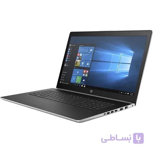 HP 470G5 با پردازندهi5-8265وگرافیکNvidea GeForce930Mx2Gb