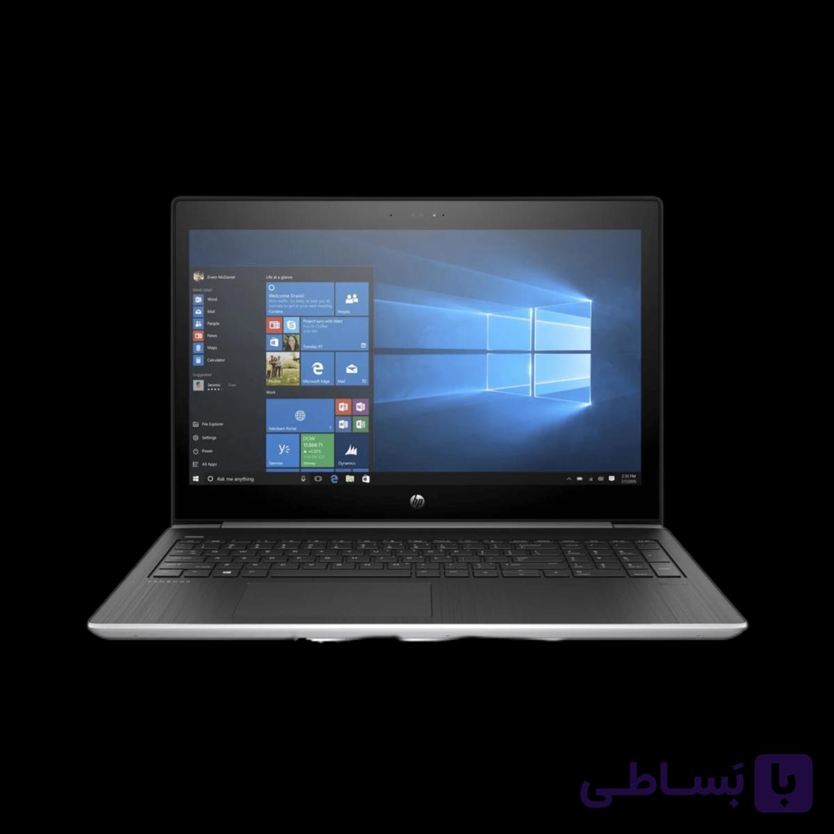لپ تاپ اچ پی Hp pro book 450 G5 استوک | 4GB RAM | 500 GB HDD | Core I5 7300U