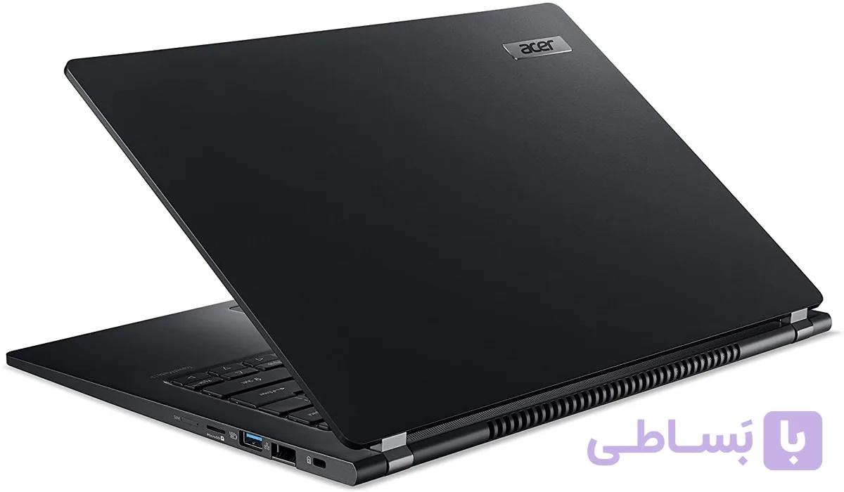 لپ تاپ استوک ایسرP61451-G2 باپردازنده i5-1020Uنسل10باحافظه رم 8گیگDDR4واندازه صفحه نمایش14inch1080 و حافظه M.2 256GB:SSD و حافظه HDDندارد VGA:intel Up to 4GB
