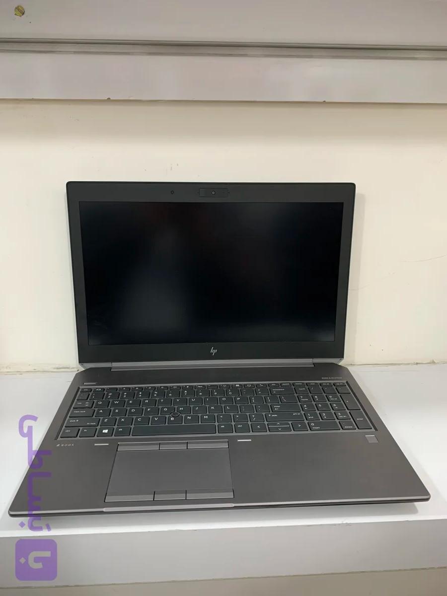 لپ تاپ استوک Hp Z Book 15G5 i7-8850H|16|512|4GbNvidea P2000