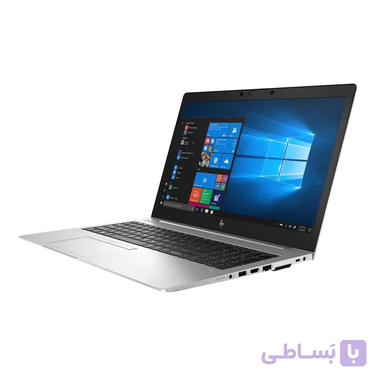 لپ تاپ استوک Hp EliteBook 850 G6باپردازندهi5-8365Uبارم۸وحافظه ۲۵۶SSDو نمایشگر ۱۵:۶اینچ