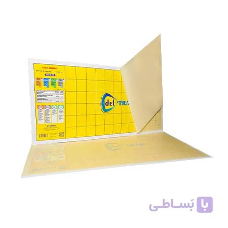 تله چسبی دلترپ حشرات ۳۰ * ۶۰ Deltrap