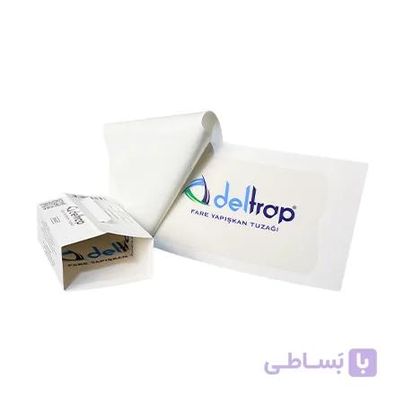 تله چسبی موش و مارمولک