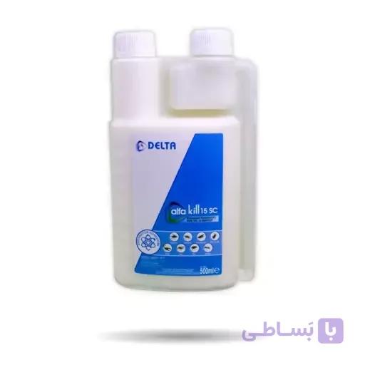 سم کنسانتره آلفاکیل ۴۰ سی سی Alfakill SC۱۵