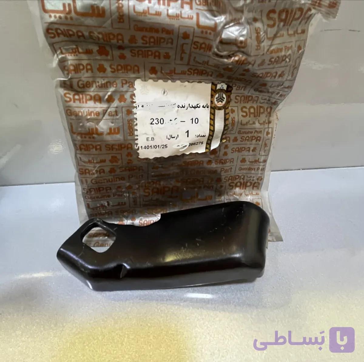 پایه نگهدارنده کاتالیس مگان — تصویر 1