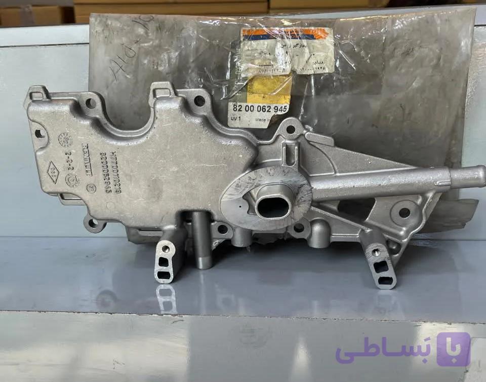 بخارگیر روغن موتور ال 90 — تصویر 1