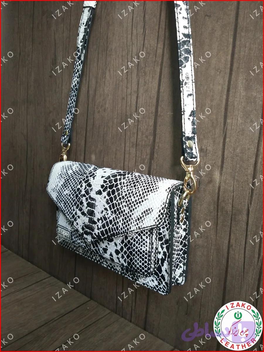 کیف دوشی زنانه مدل i-630 برند ایزاکو — تصویر 1