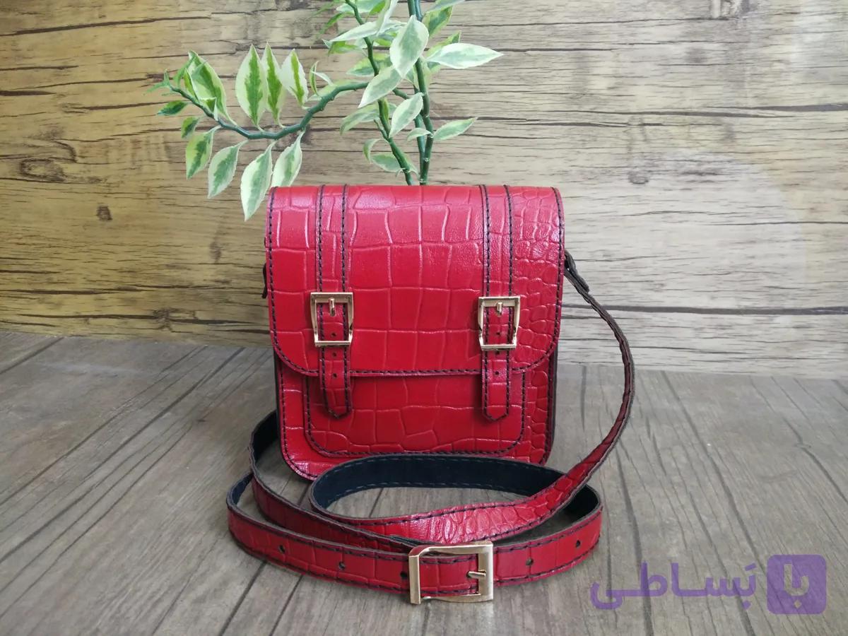 کیف دوشی دخترانه i-20 ایزاکو — تصویر 1