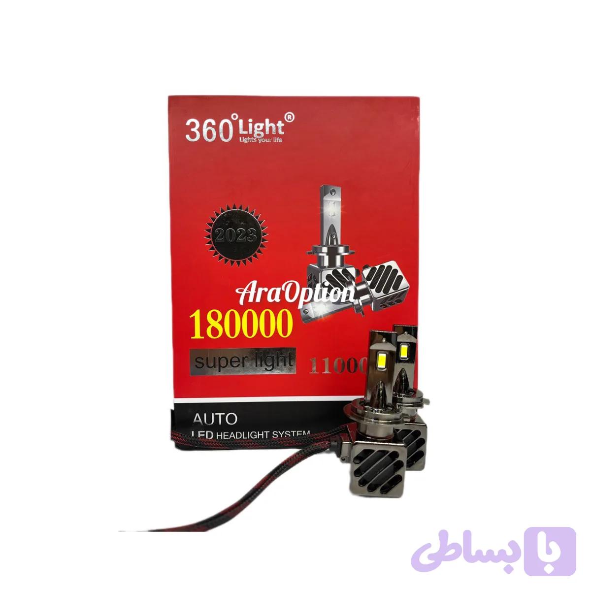 هدلایت Conpex 360 ( رادیاتوری)