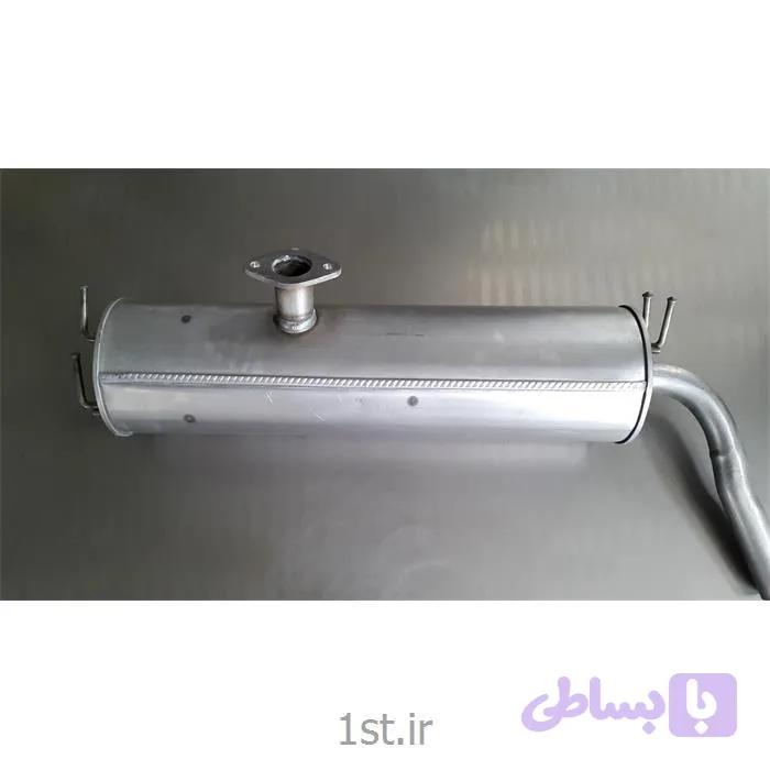اگزوز عقب ام وی ام x33