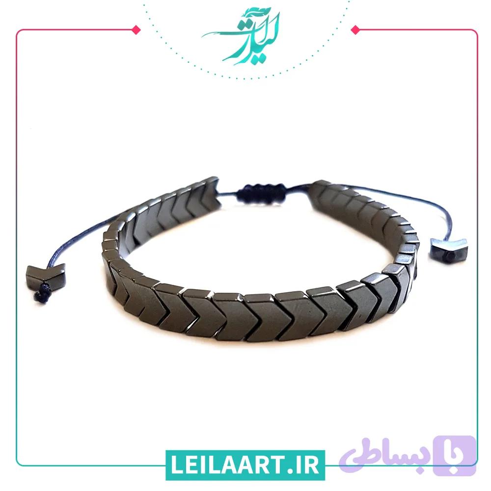 دستبند اسپرت حدید مدل 10071