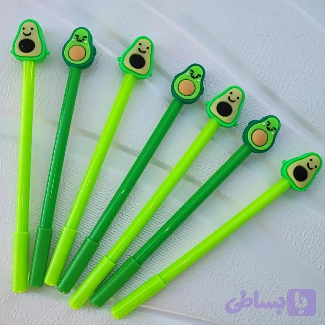 خودکار آووکادو