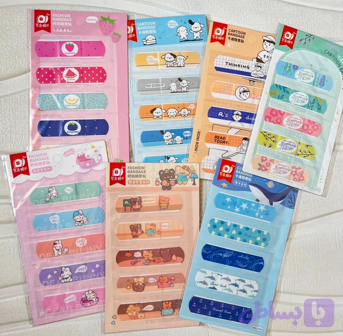 چسب زخم فانتزی (کد I9RUC)