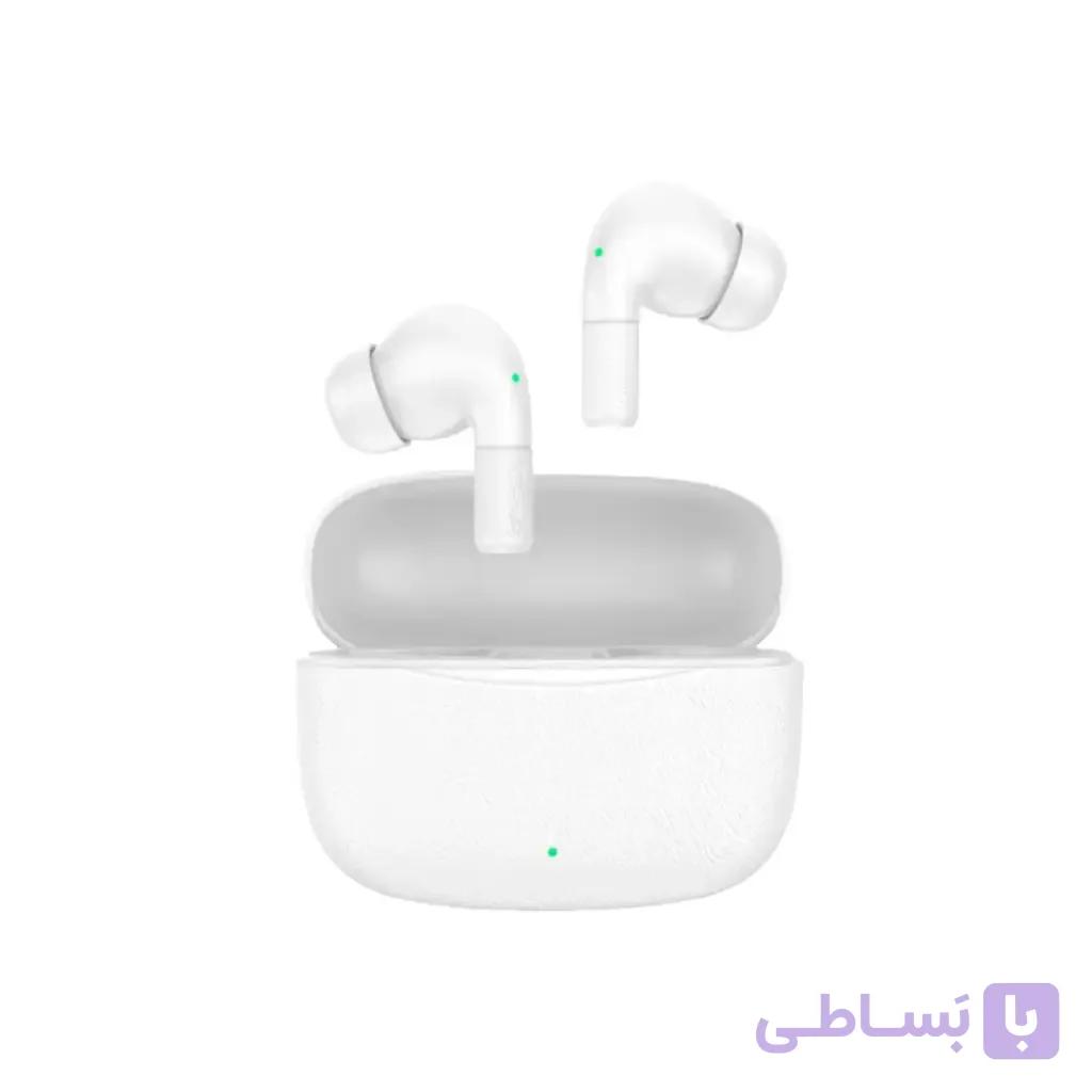 هندزفری بلوتوثی گرین لاین مدل Santorini 2 Earbuds — تصویر 1