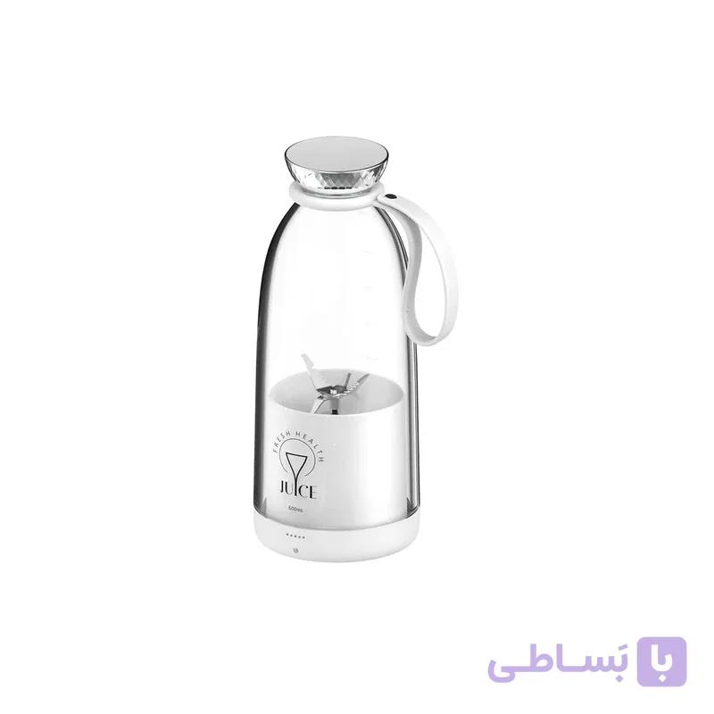 شیکر شارژی مدل FRESH JUICE گنجایش 0.500 لیتر — تصویر 1
