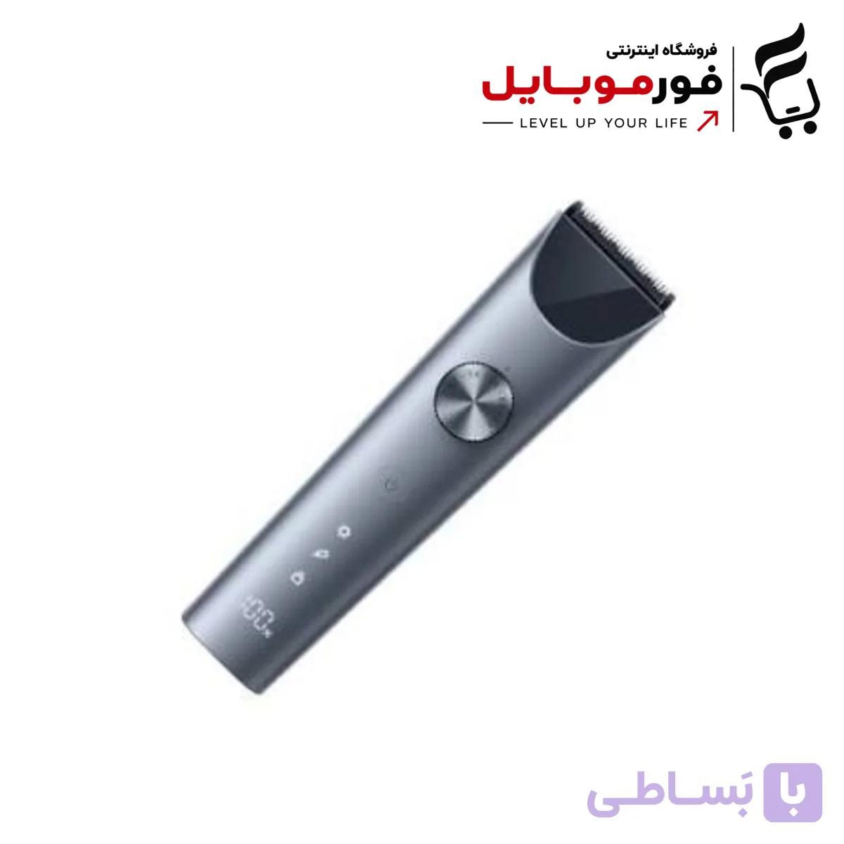 ماشین اصلاح شیائومی Mijia clipper2 — تصویر 1