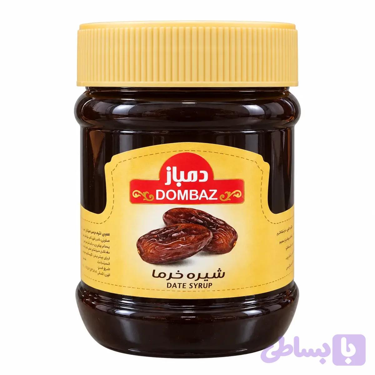 شیره خرما دمباز