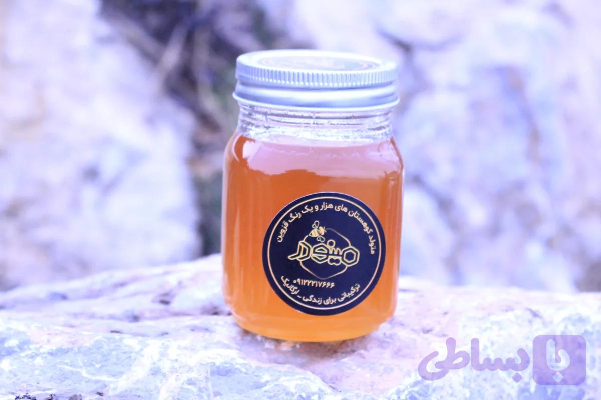 عسل گون مینودر